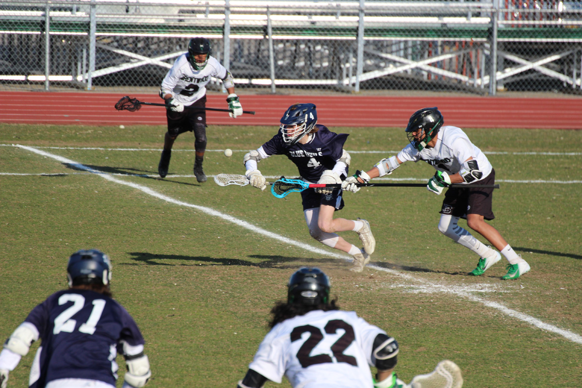 25th lacrosse image