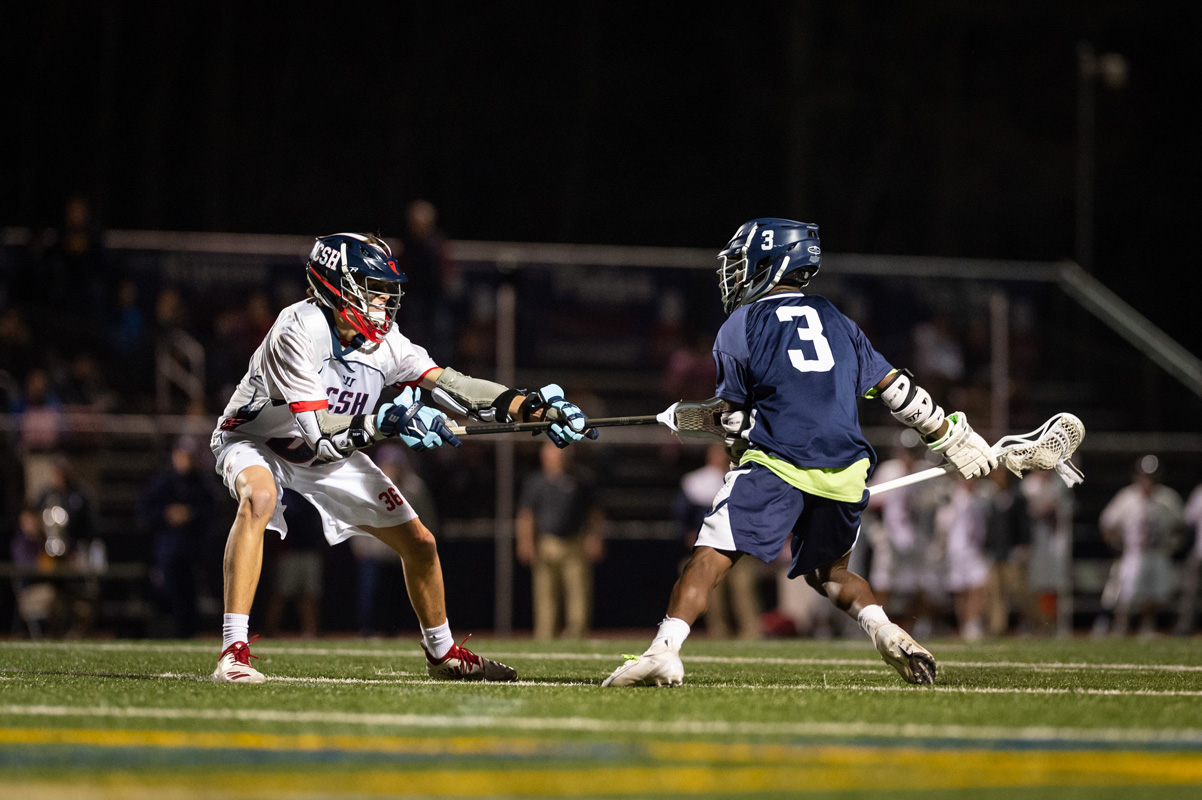 84th lacrosse image