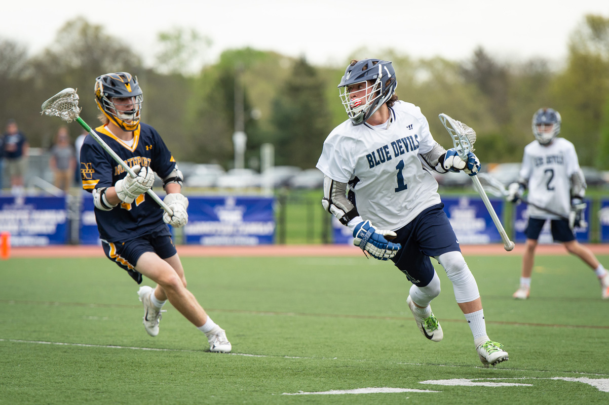 44th lacrosse image