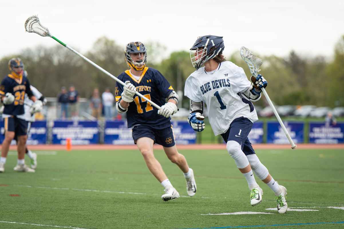 45th lacrosse image