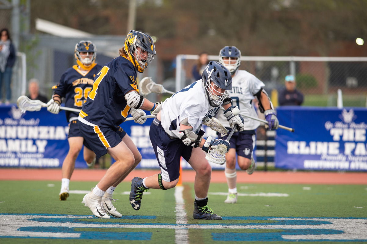 76th lacrosse image