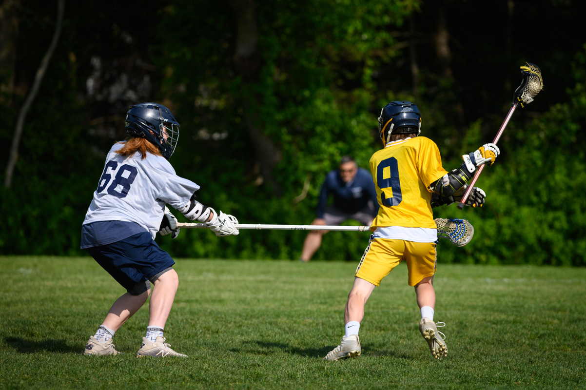 Sixth lacrosse image