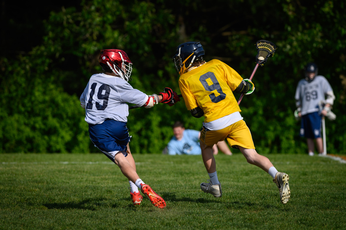 Seventh lacrosse image
