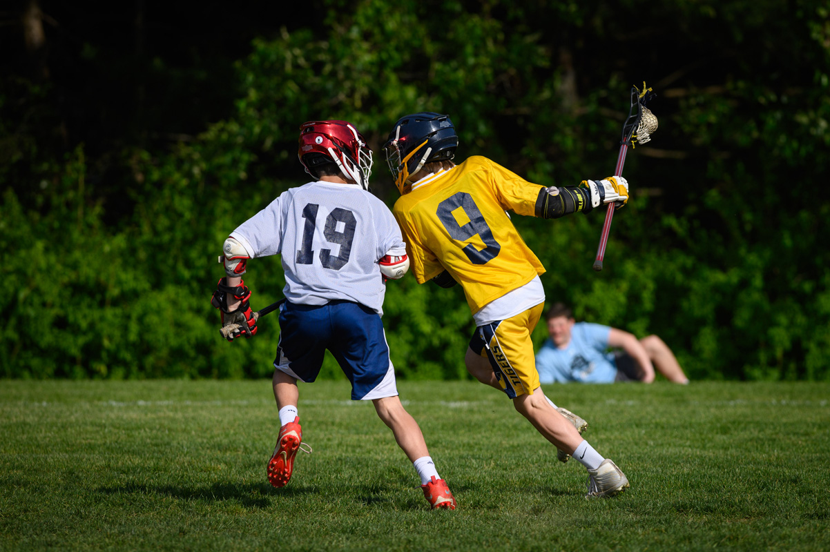 Eighth lacrosse image