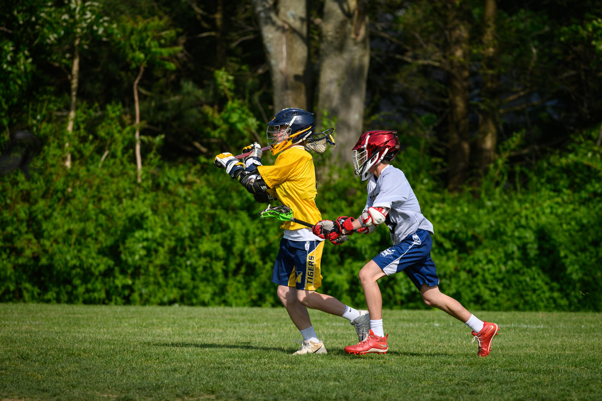Ninth lacrosse image