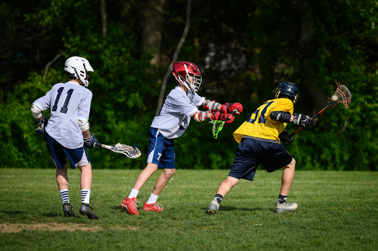 Tenth lacrosse image