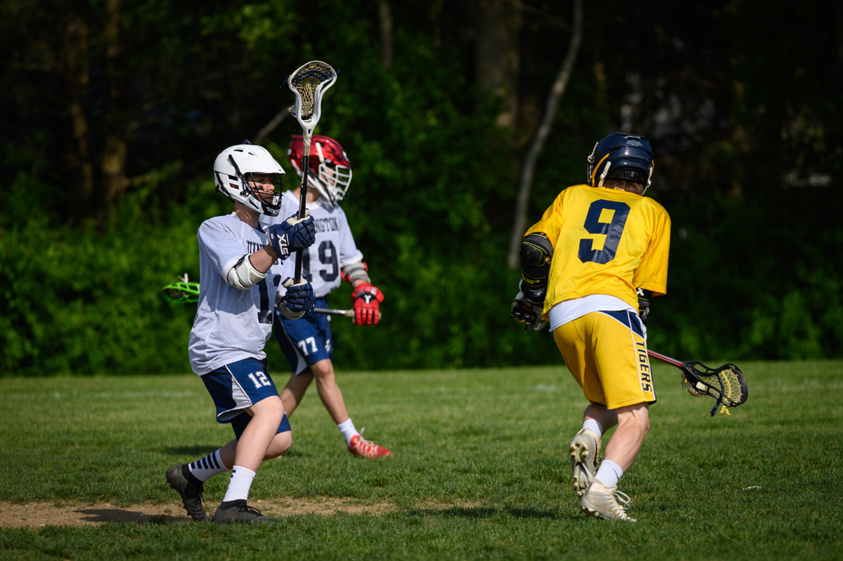 Eleventh lacrosse image