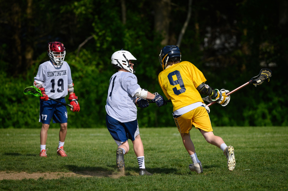 Twelfth lacrosse image