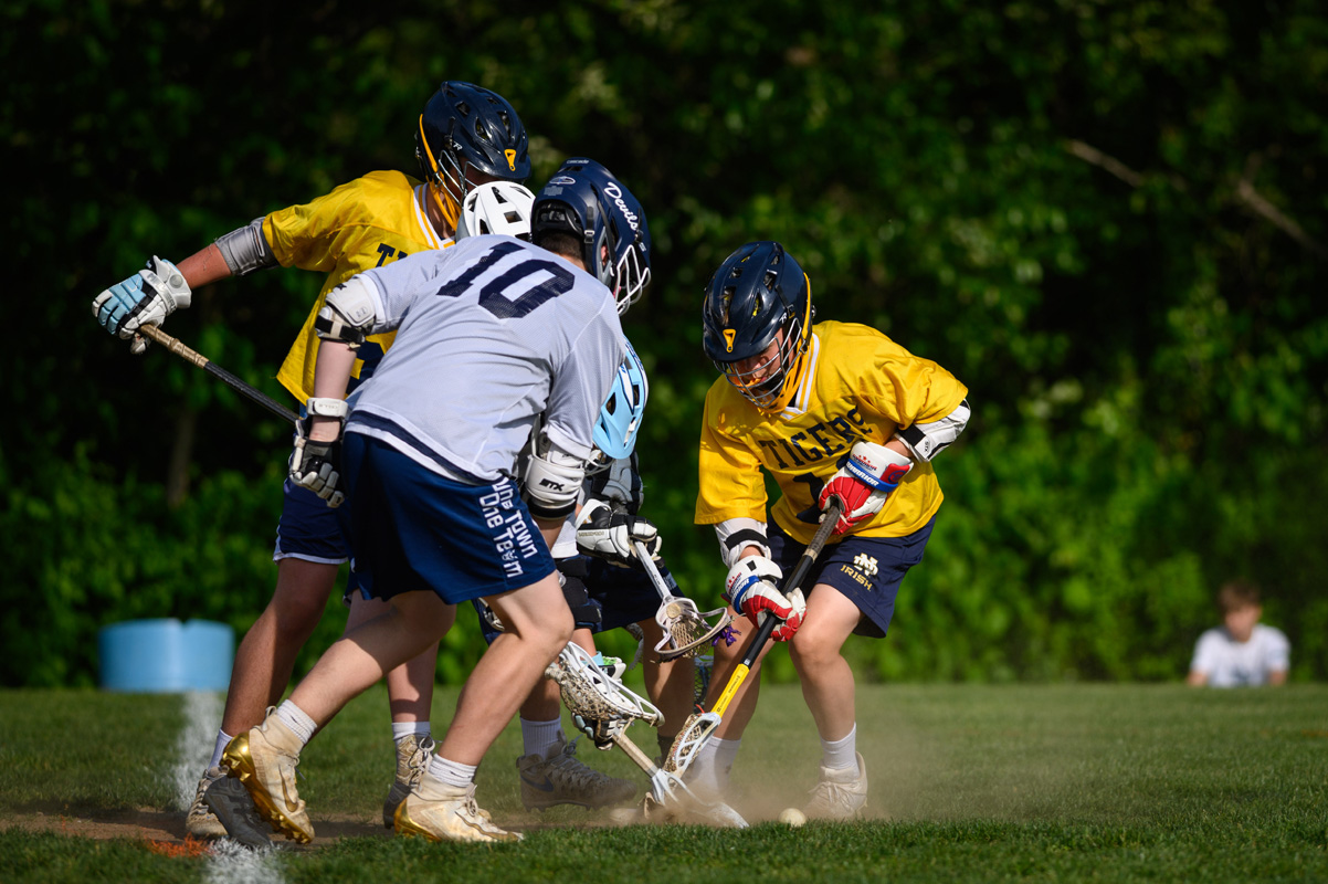 41st lacrosse image