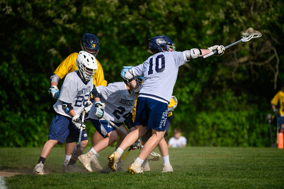 42nd lacrosse image