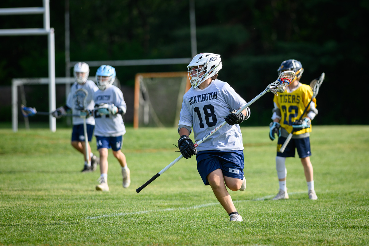 43rd lacrosse image