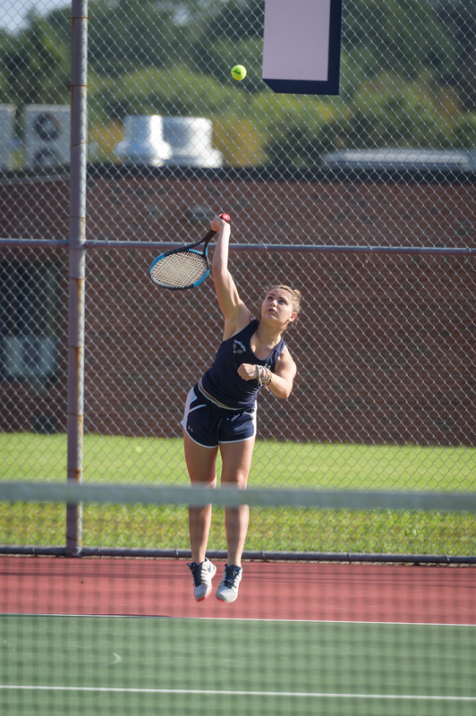 Fourth tennis image