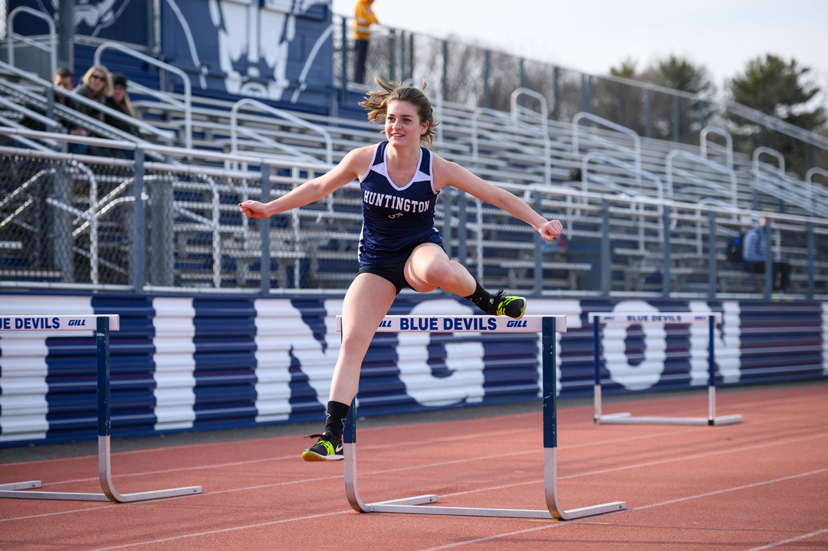 First track image