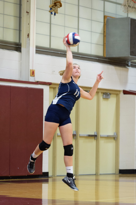 Eighth volleyball image