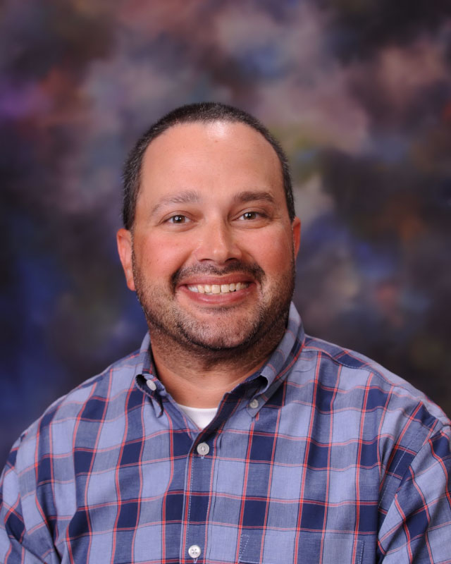 Huntington teacher Brian Stellato will coordinate the summer music and art enrichment program 