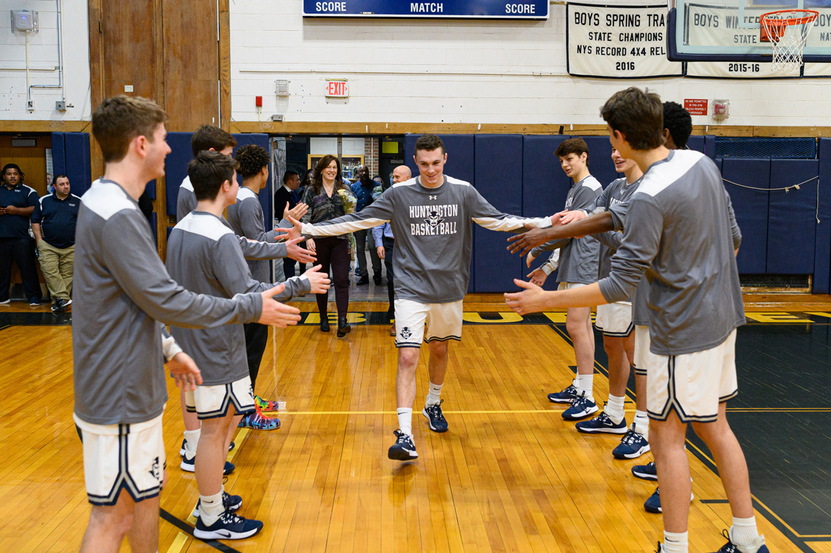 Tenth basketball image