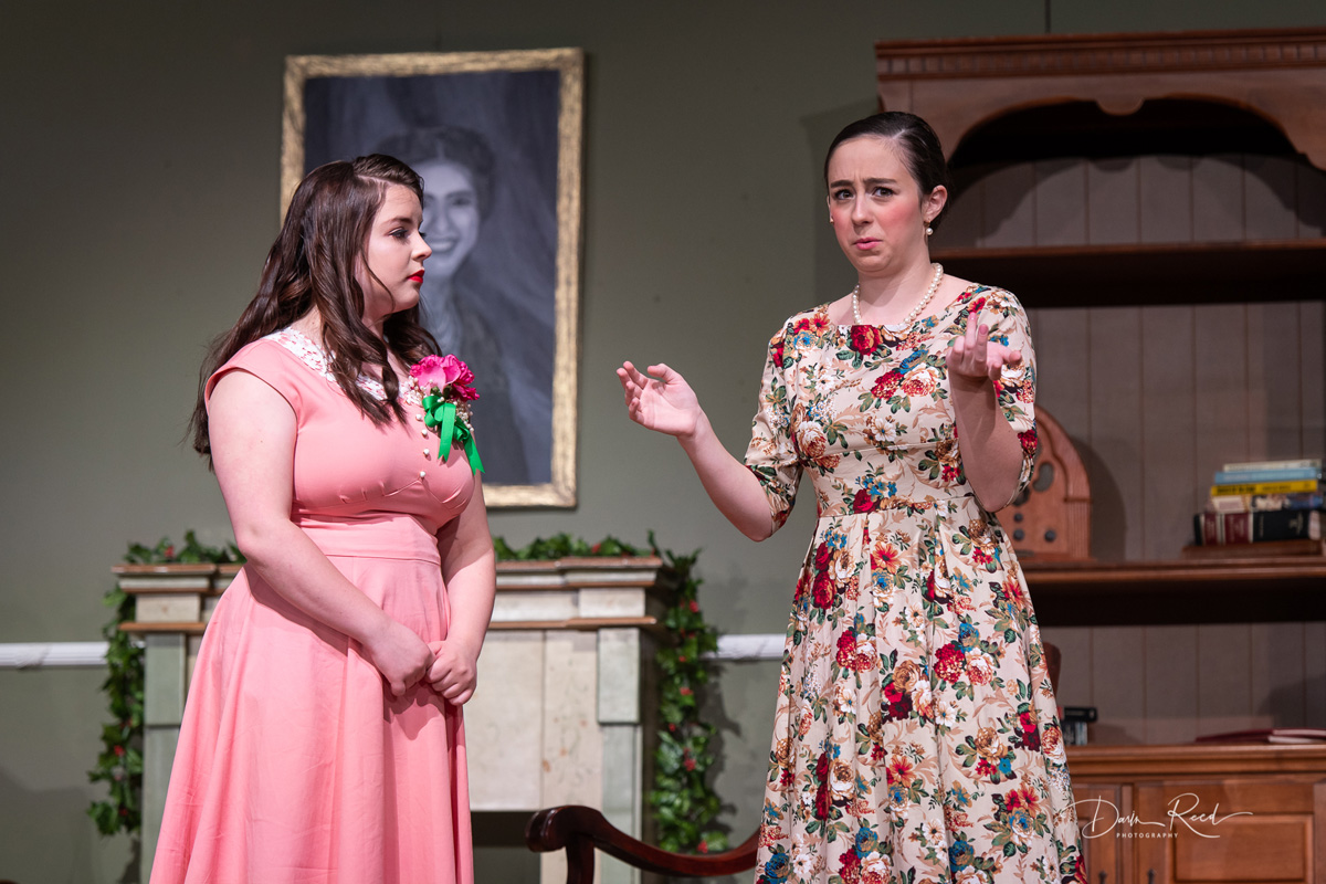 Twelfth drama image