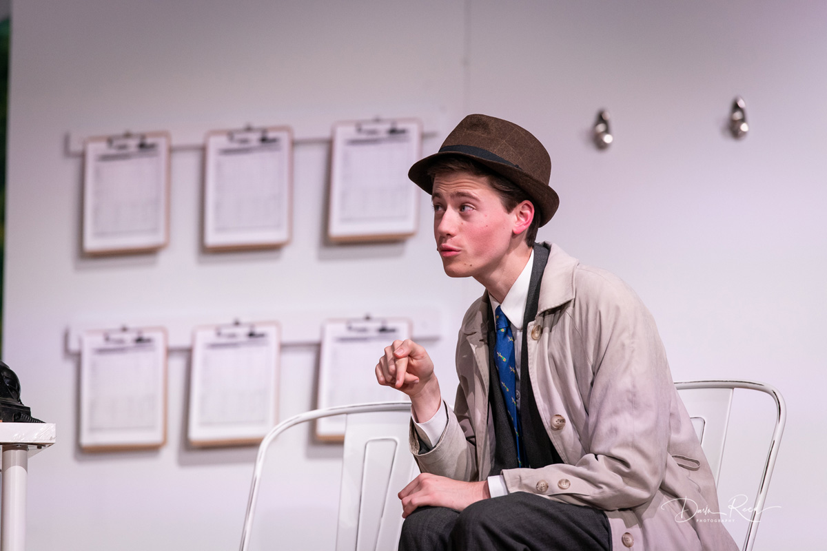 45th drama image