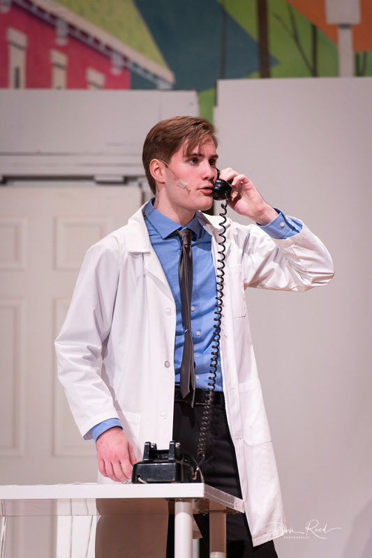 60th drama image