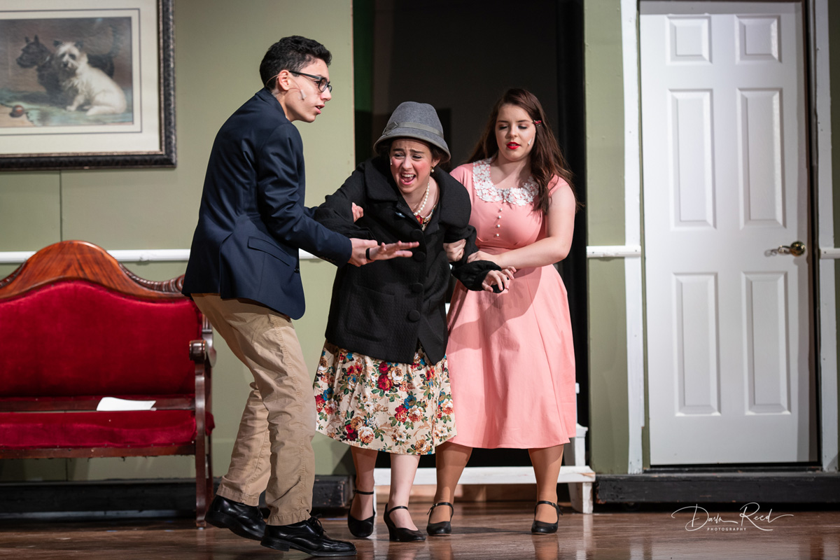 Eighth drama image
