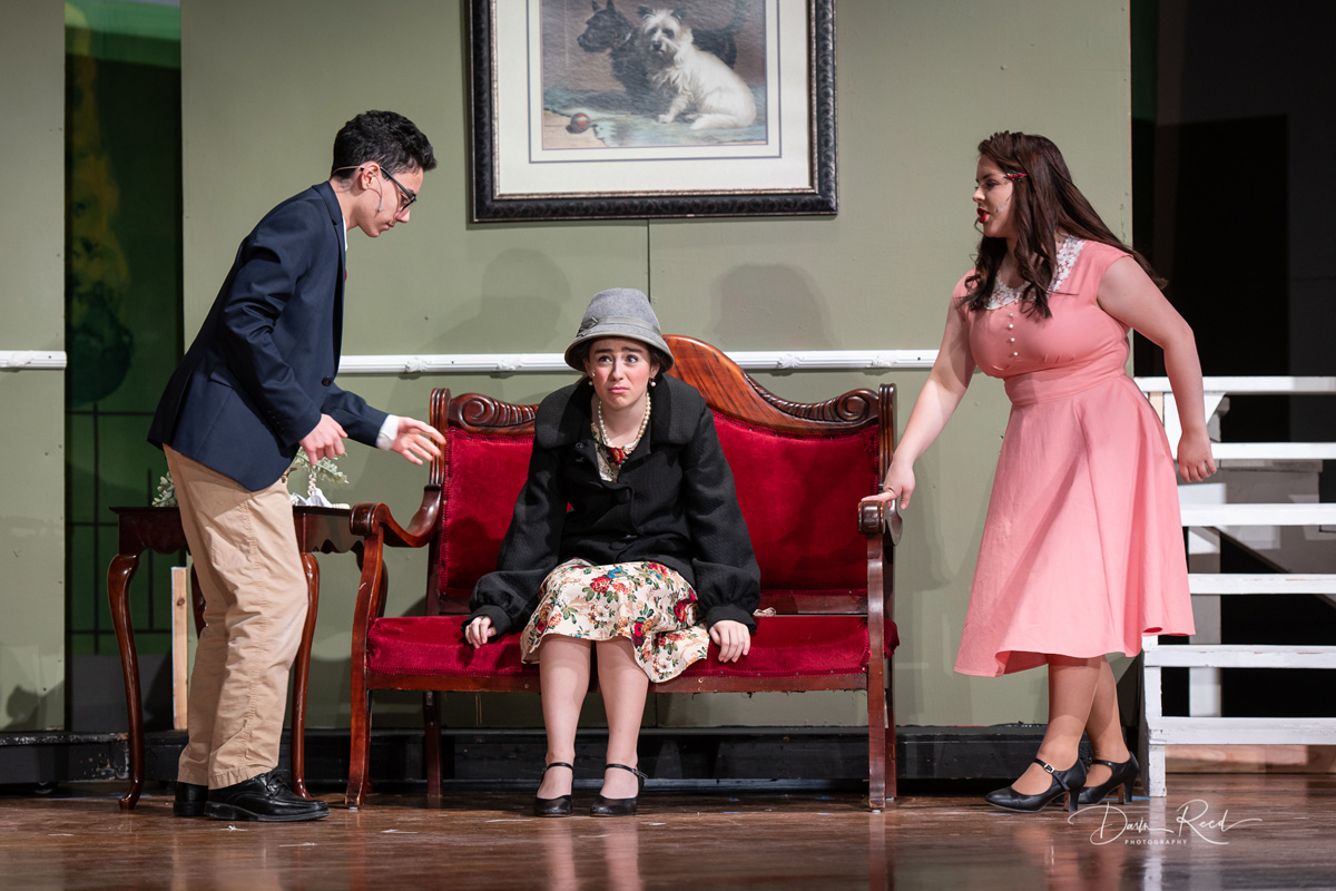 Ninth drama image