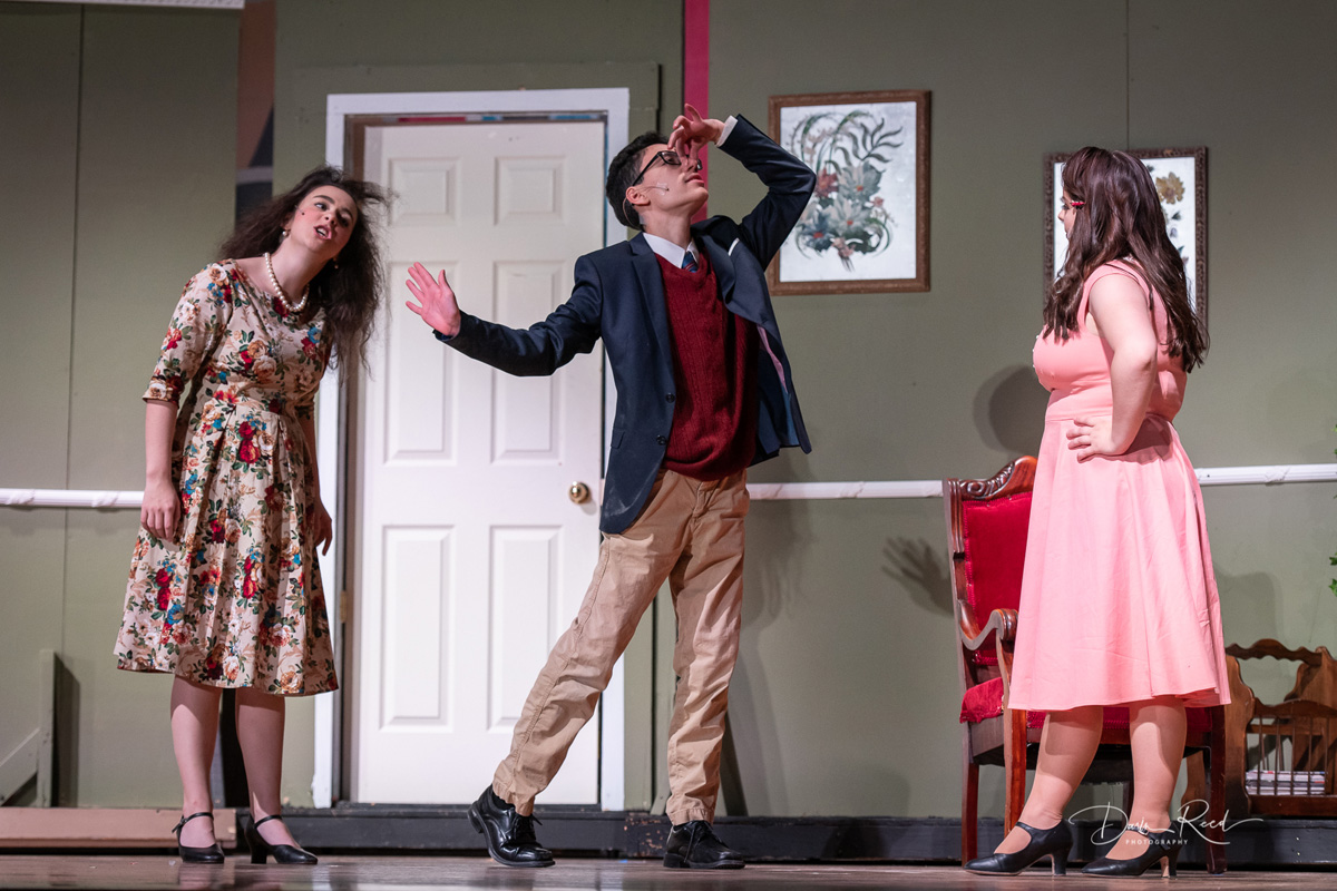 16th drama image