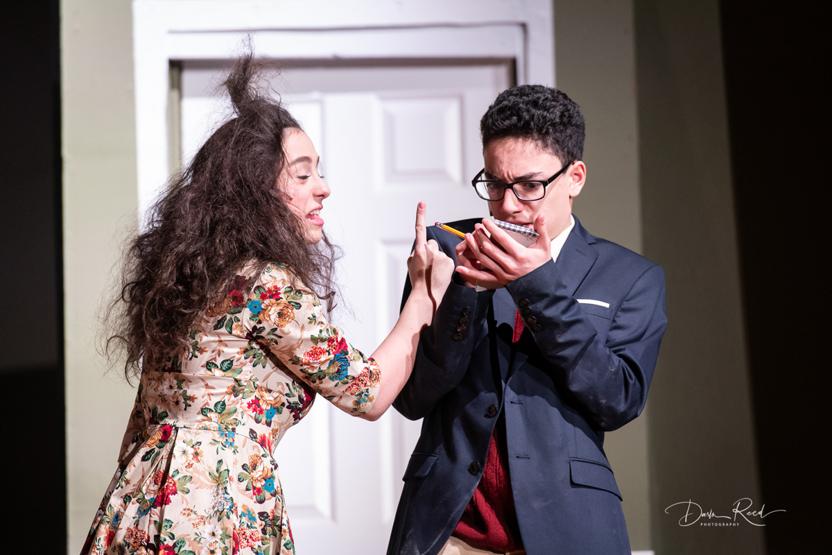 18th drama image