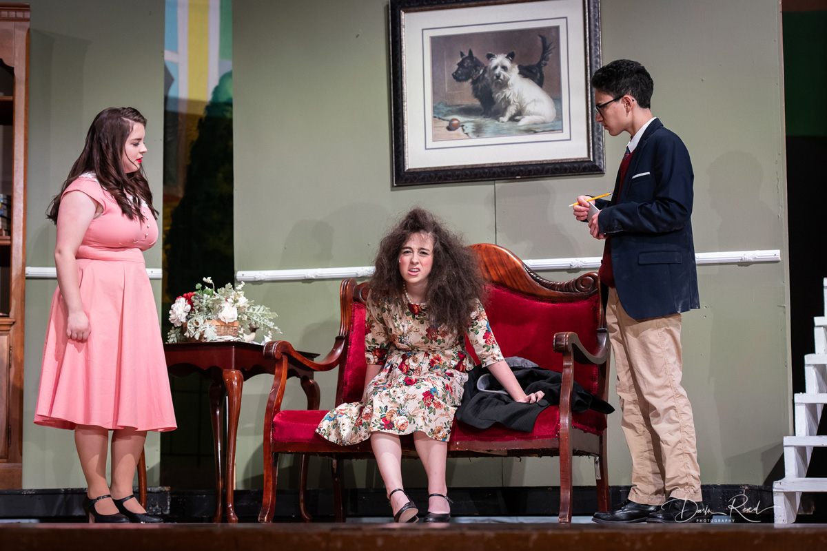 19th drama image