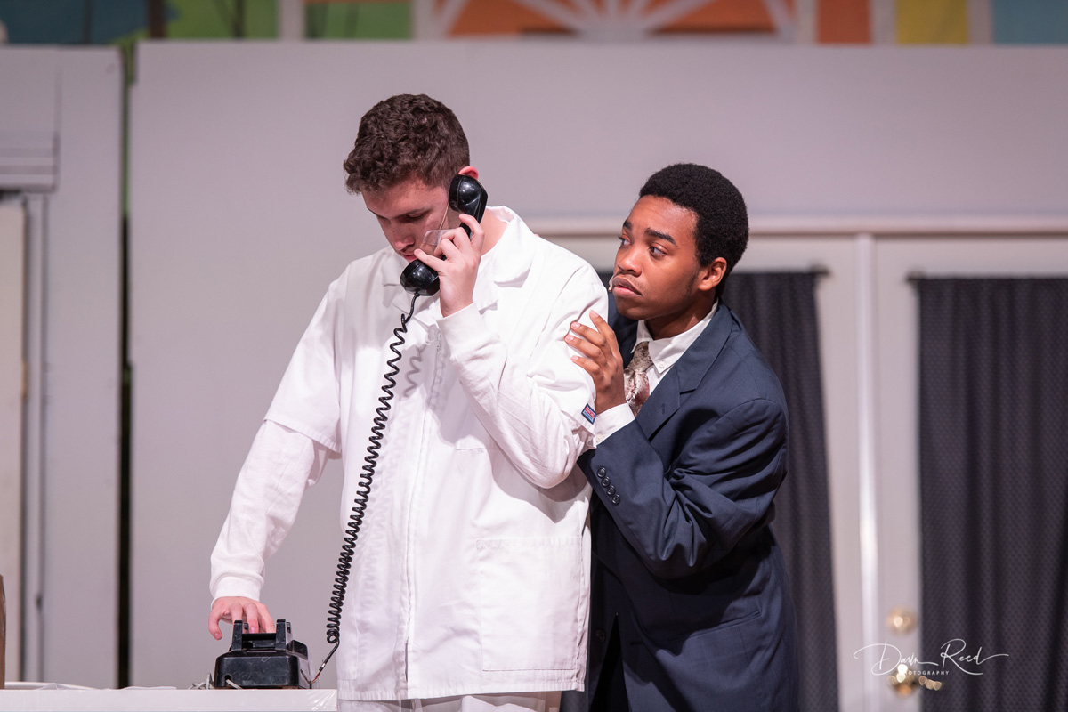 43rd drama image
