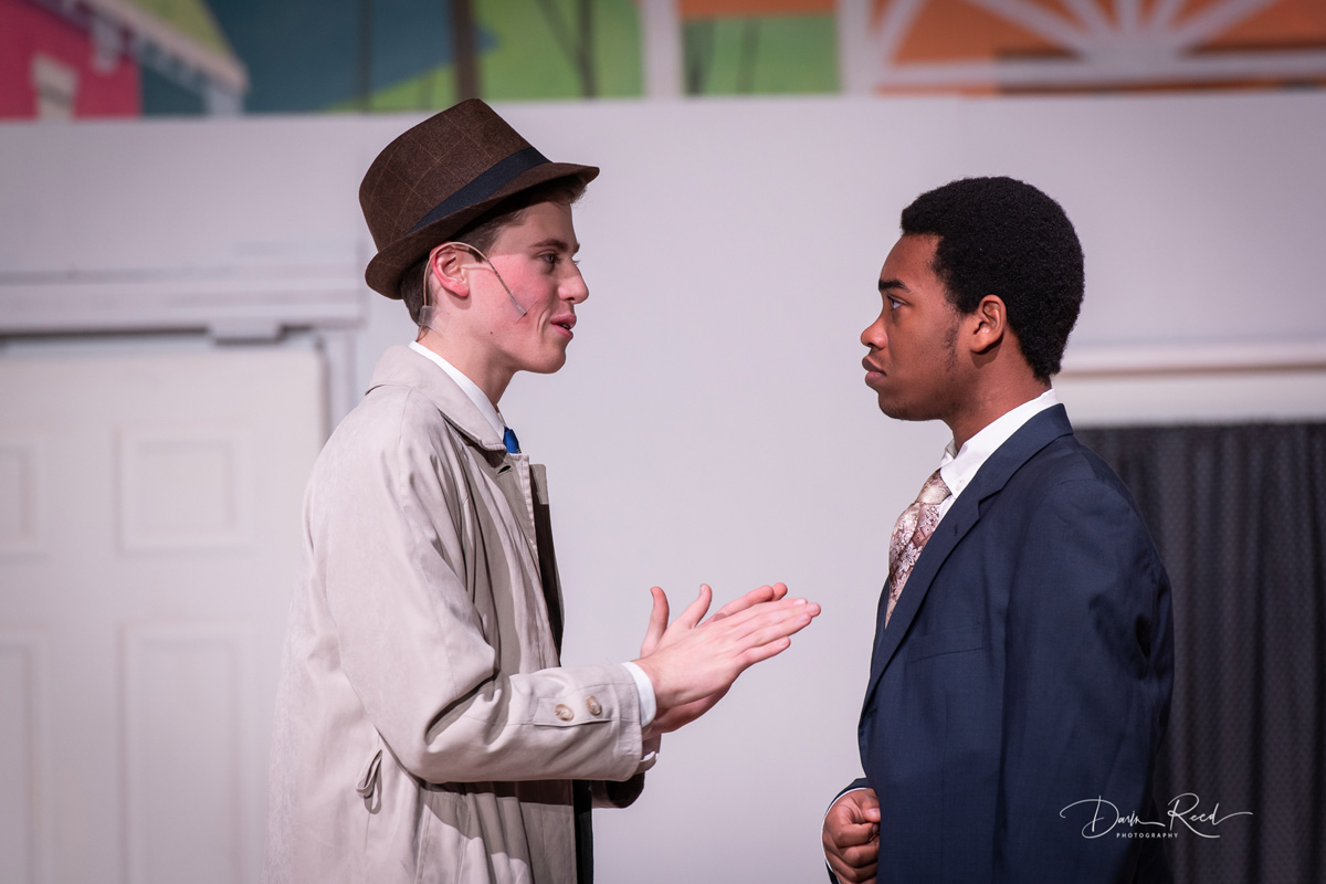 54th drama image