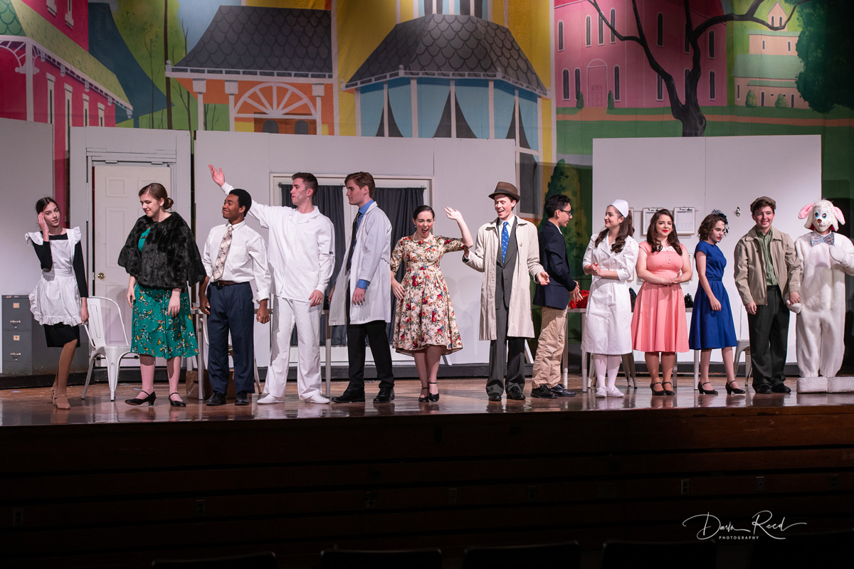 60th drama image