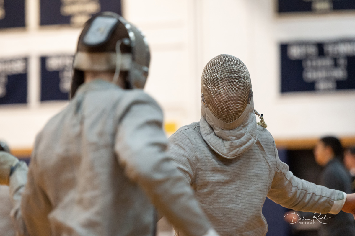 Twelfth fencing image