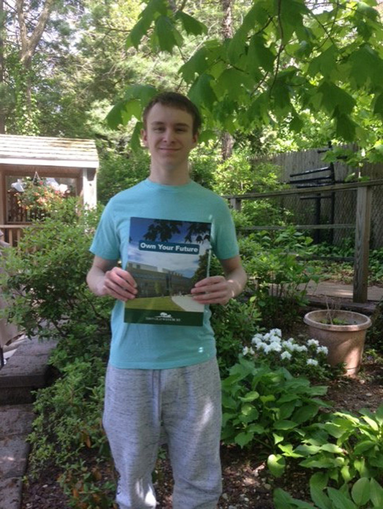 40th senior image
