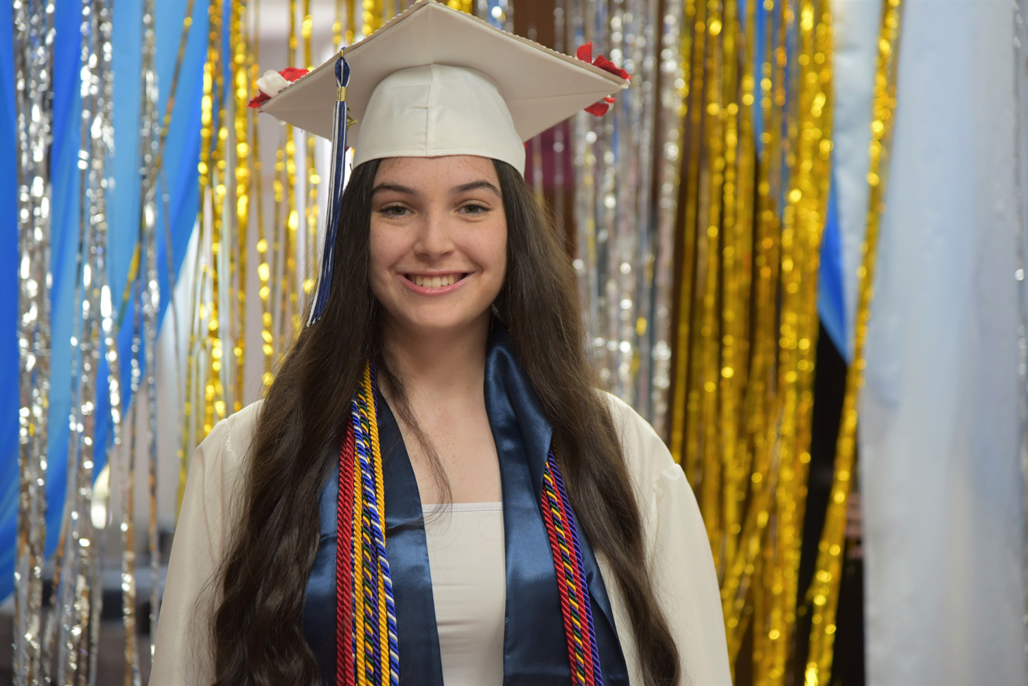 17th senior image