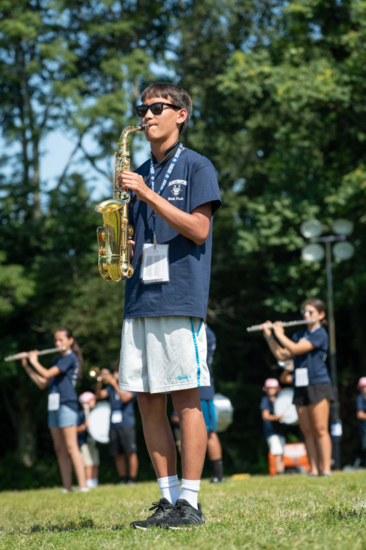 58th marching image