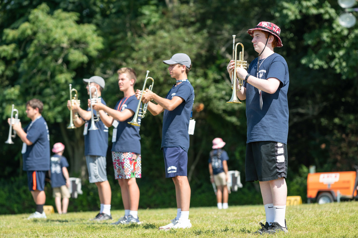 68th marching image