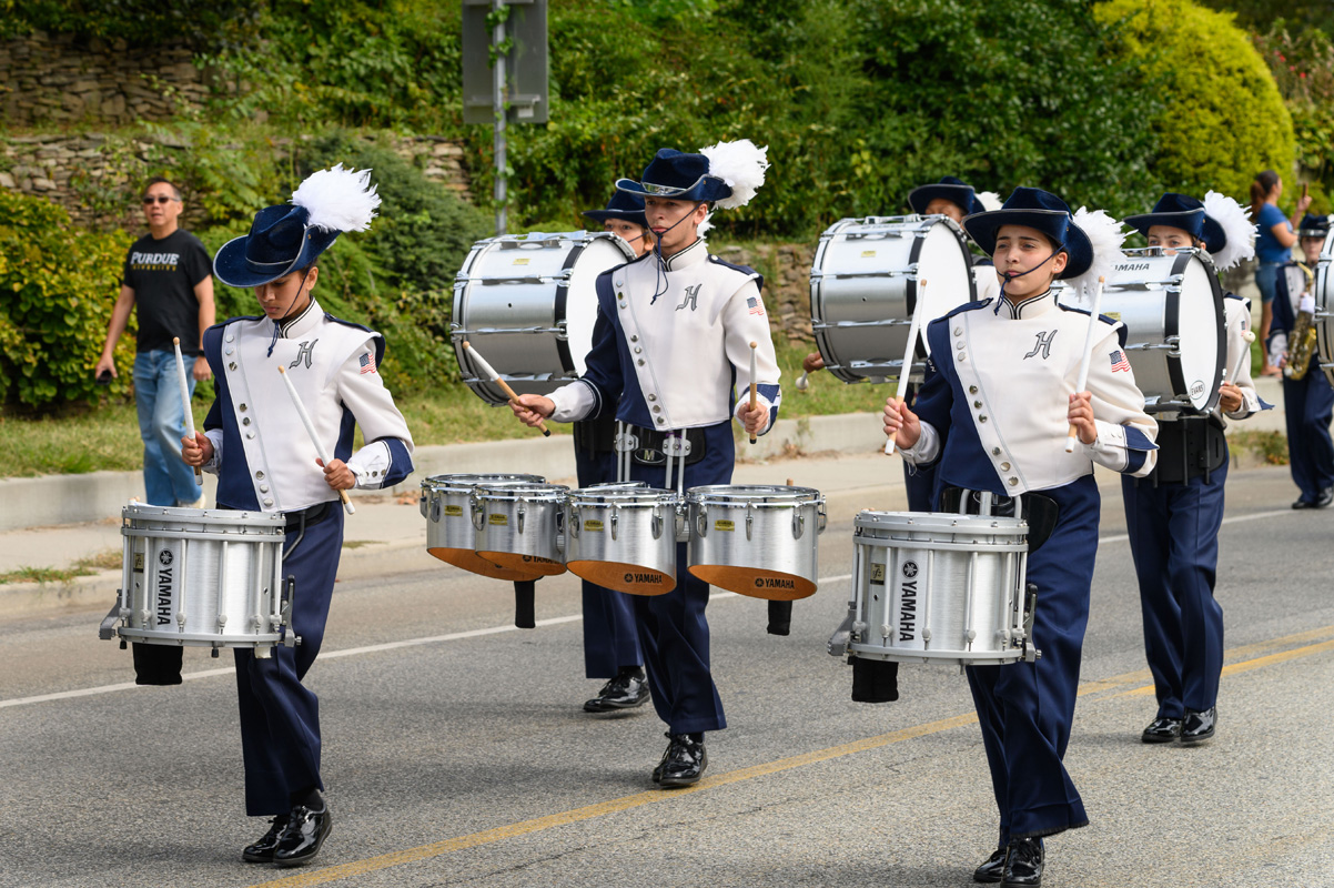 14th marching image