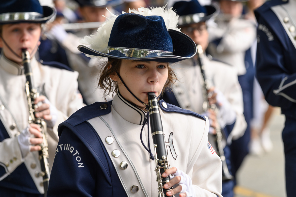 29th marching image