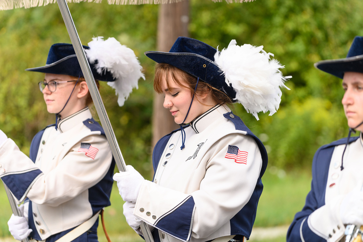 49th marching image