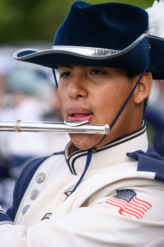 59th marching image