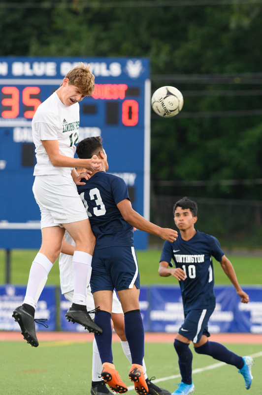 Fourth soccer image