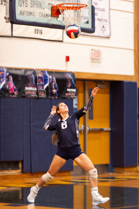 21st volleyball image