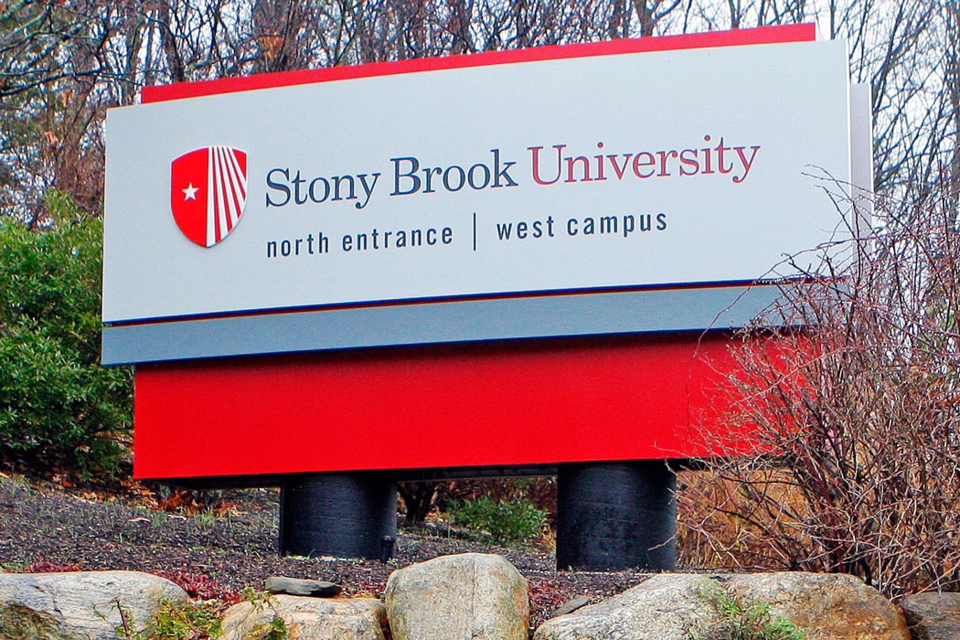 Livia D'Anna plans to study at Stony Brook University for a career as an English teacher 