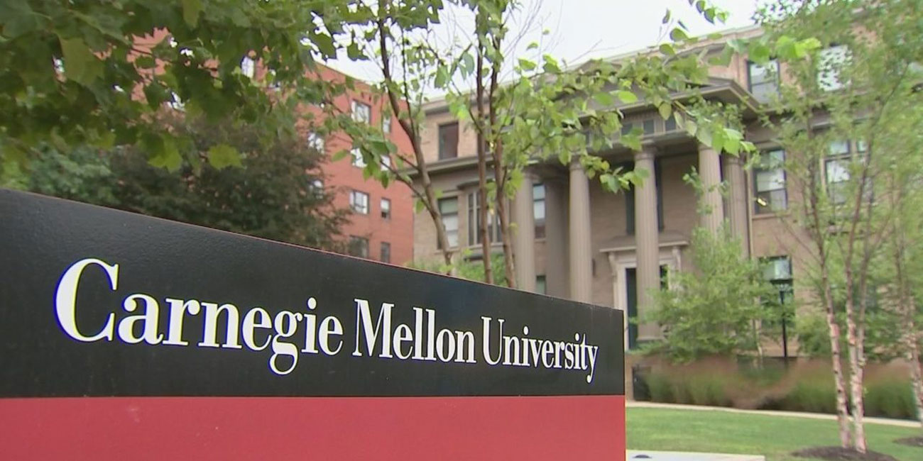 Carnegie Mellon is regarded as one of the top universities in the United States