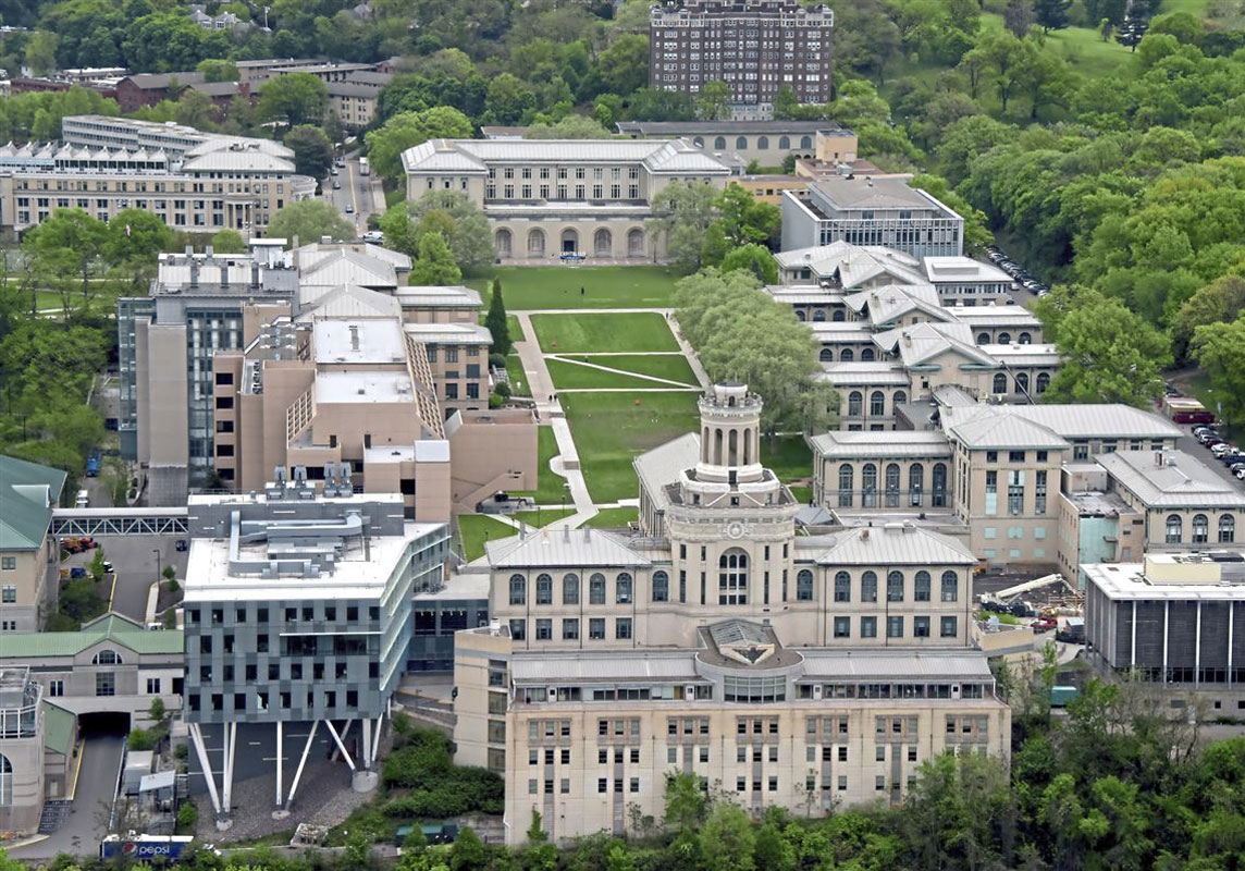 Carnegie Mellon is regarded as one of the top universities in the United States