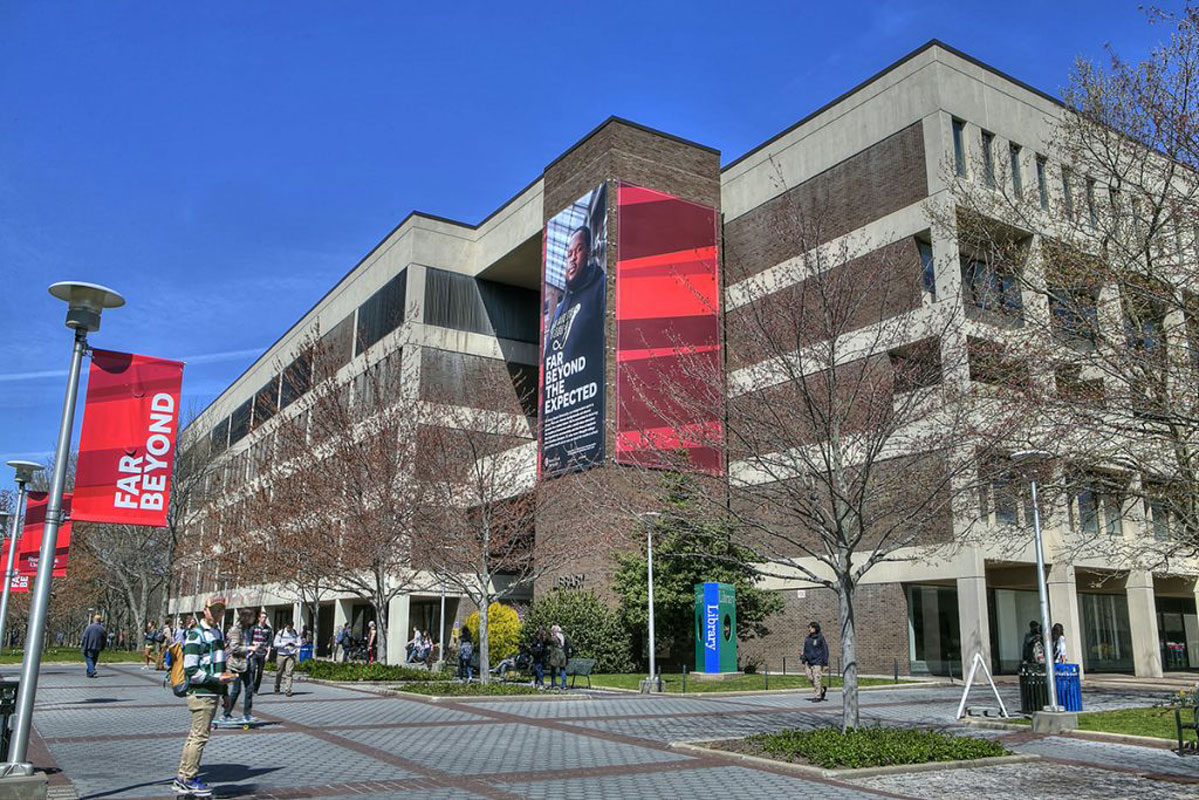 Stony Brook University is one of the top research institutions in the country 