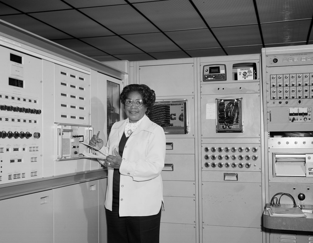 Mary Jackson was NASA's first female engineer