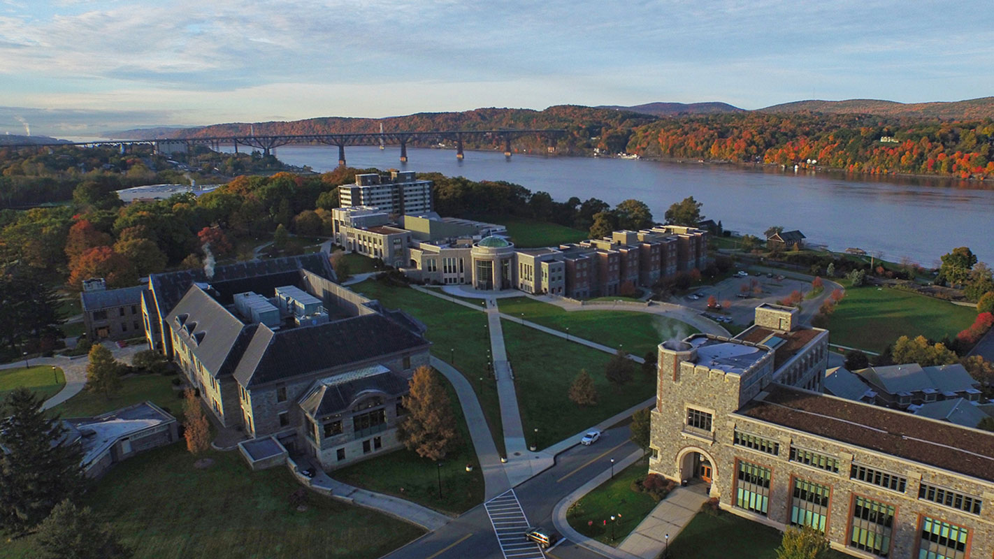 Marist College is located in Poughkeepsie, New York 