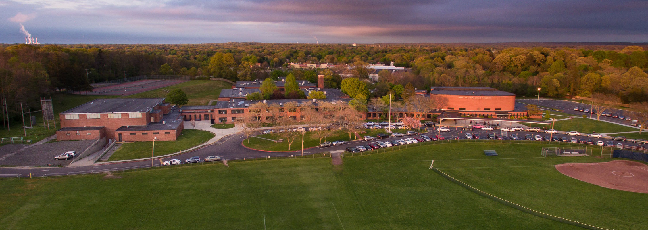 Huntington Public Schools, NY