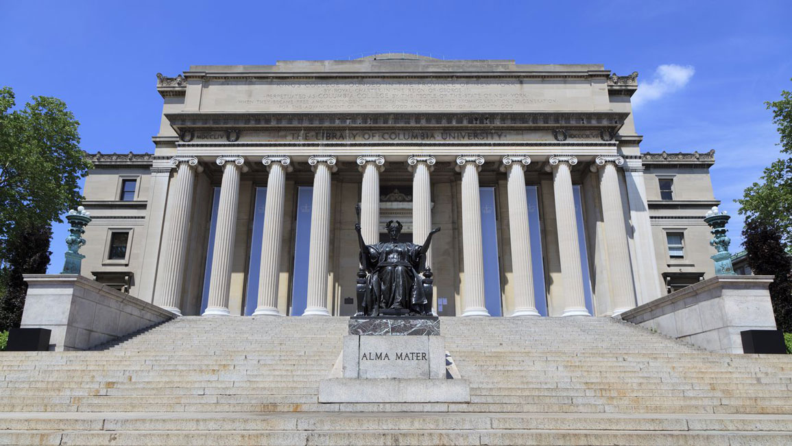 Huntington High School sophomore Nadeera Ali is engaged in a Columbia University 10 weekend pre-college program 